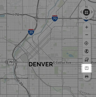 MapQuest releases place sharing and traffic rerouting to mobile product